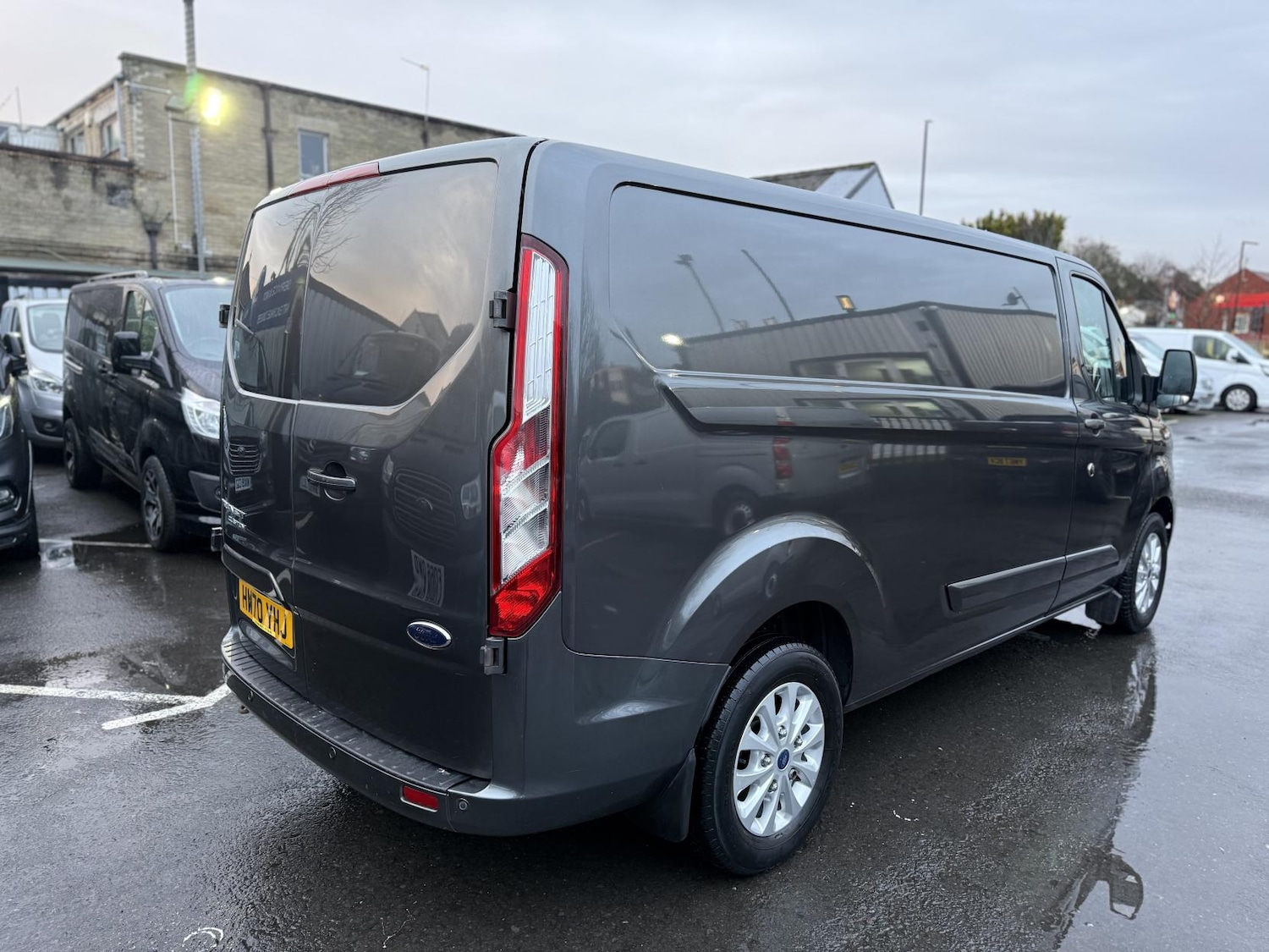 Used Ford Transit Custom 2020 for sale - 77268883: Photo 3