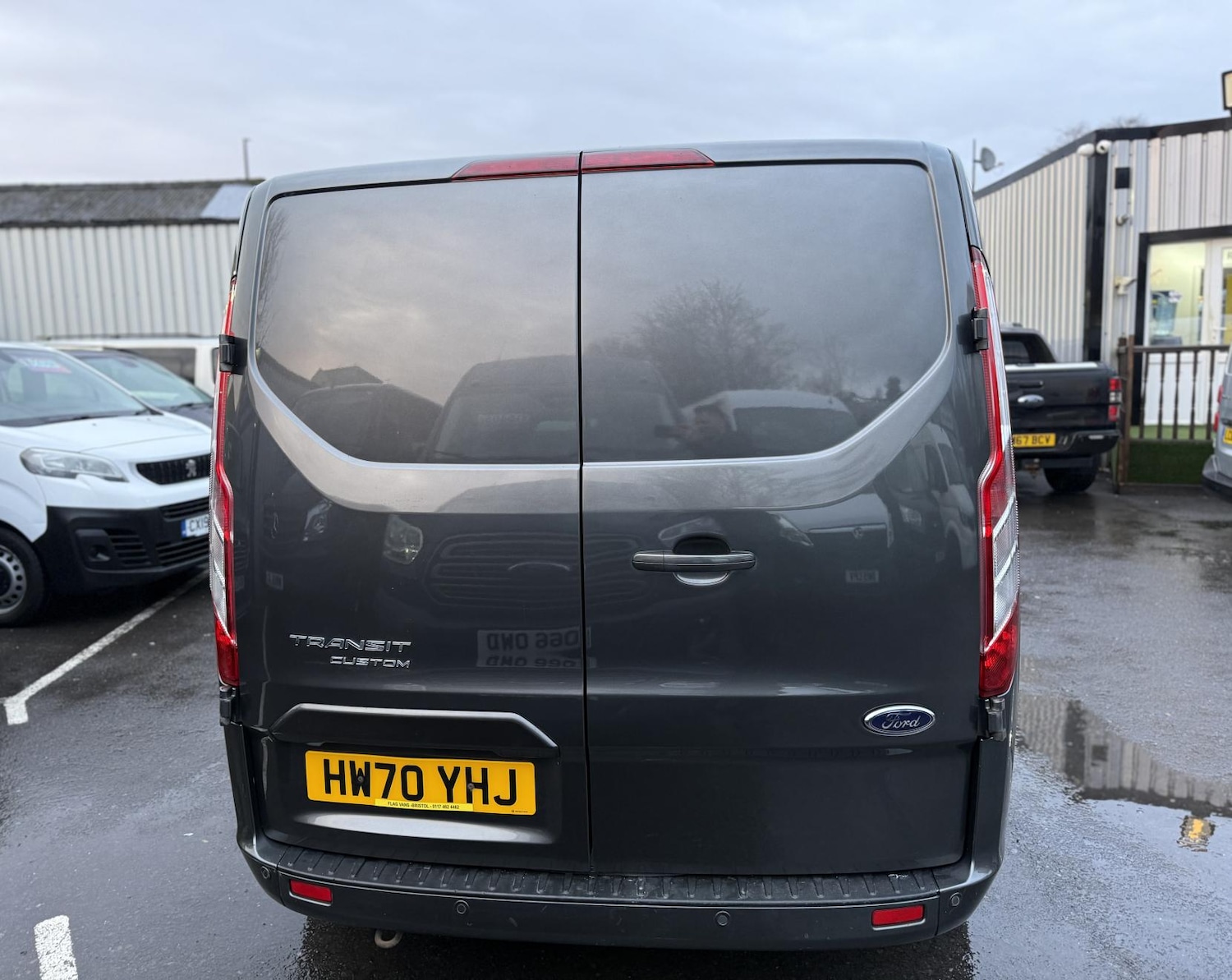 Used Ford Transit Custom 2020 for sale - 77268883: Photo 4