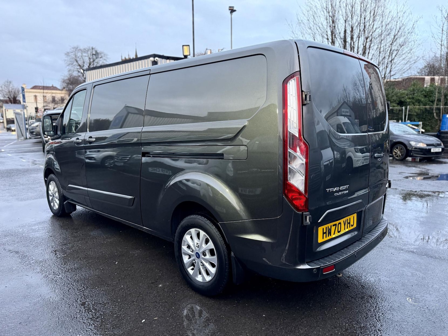 Used Ford Transit Custom 2020 for sale - 77268883: Photo 5
