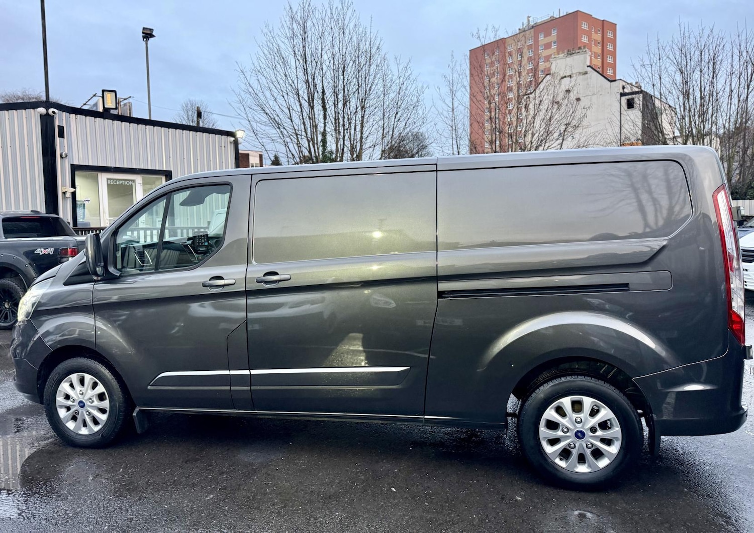 Used Ford Transit Custom 2020 for sale - 77268883: Photo 6
