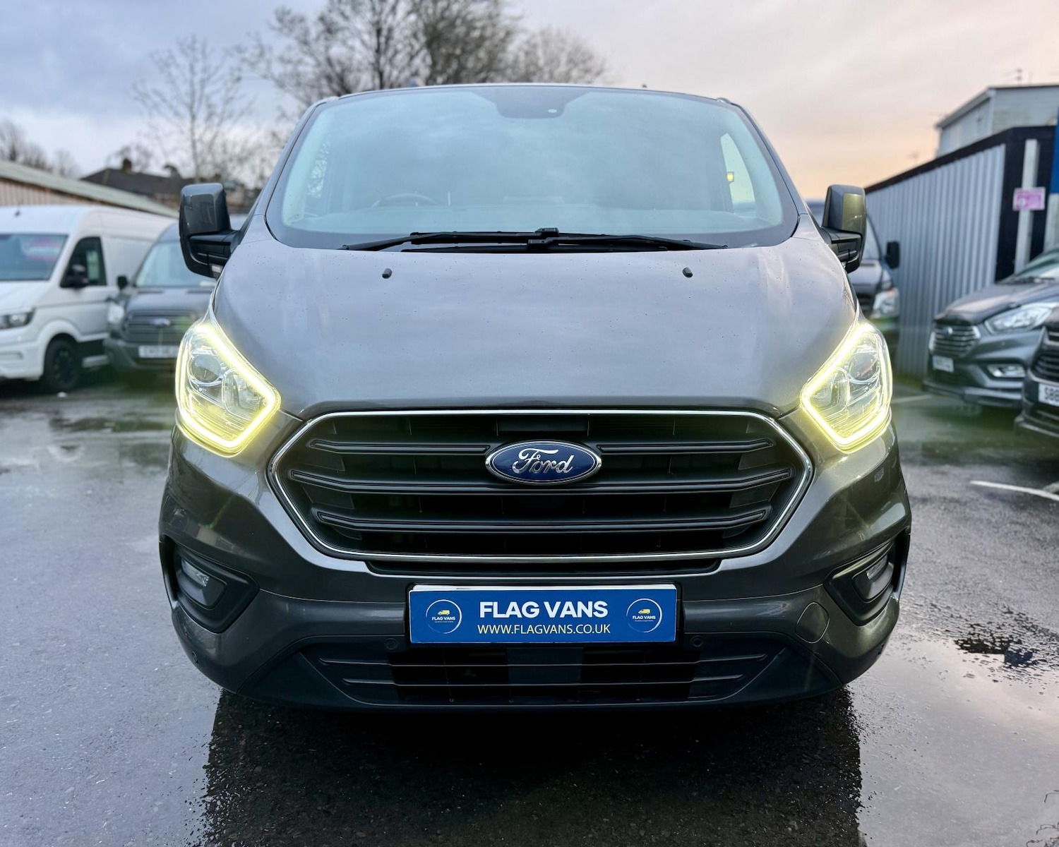Used Ford Transit Custom 2020 for sale - 77268883: Photo 8