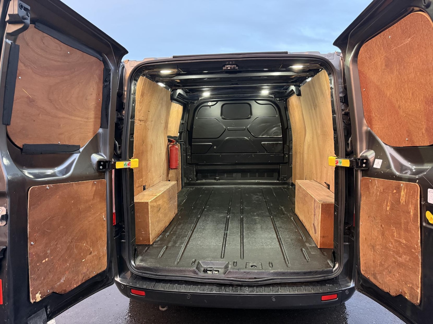 Used Ford Transit Custom 2020 for sale - 77268883: Photo 9