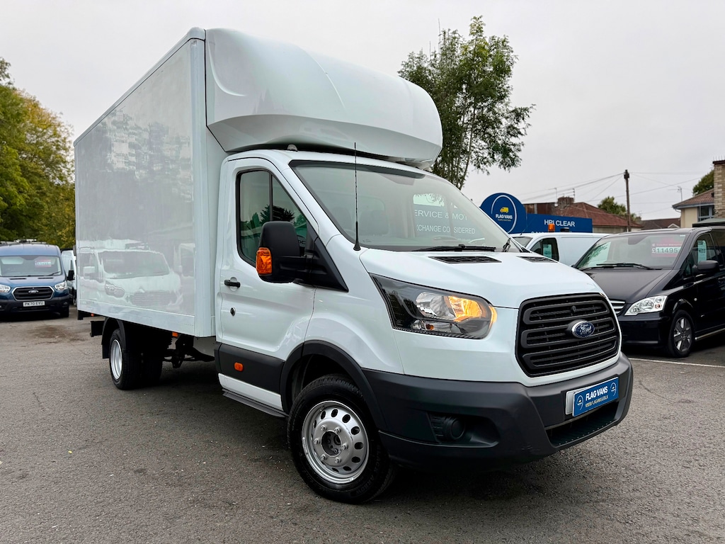 Used Ford Transit 2019 for sale - 76355333: Photo 1