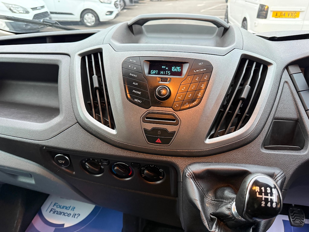 Used Ford Transit 2019 for sale - 76355333: Photo 11