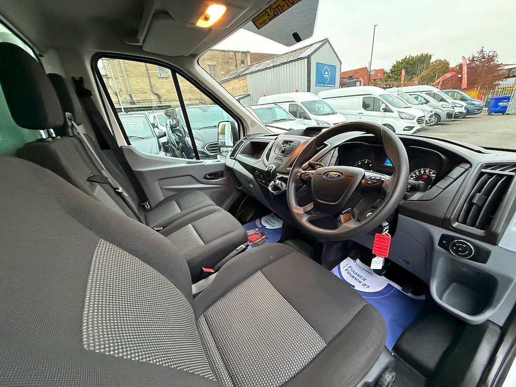 Used Ford Transit 2019 for sale - 76355333: Photo 12