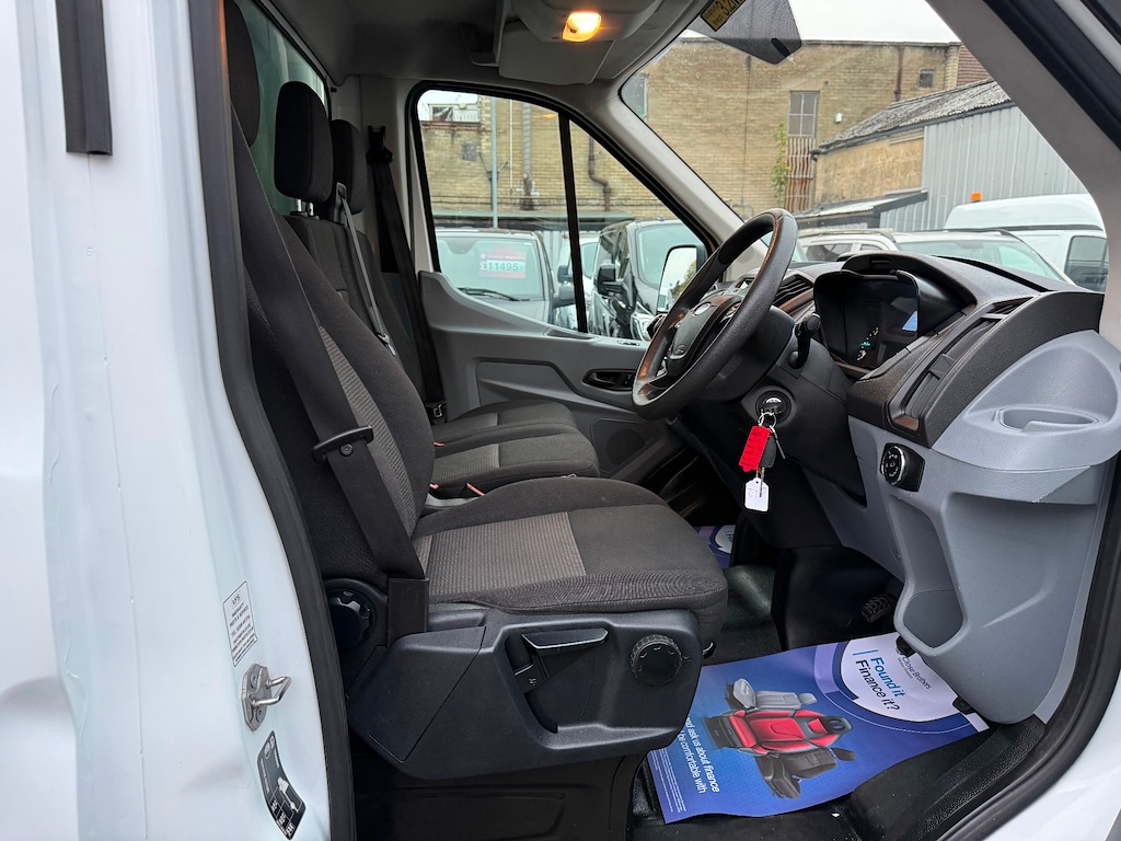 Used Ford Transit 2019 for sale - 76355333: Photo 17