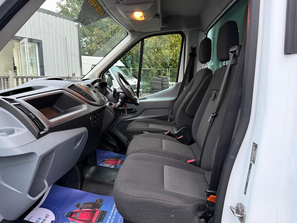Used Ford Transit 2019 for sale - 76355333: Photo 19