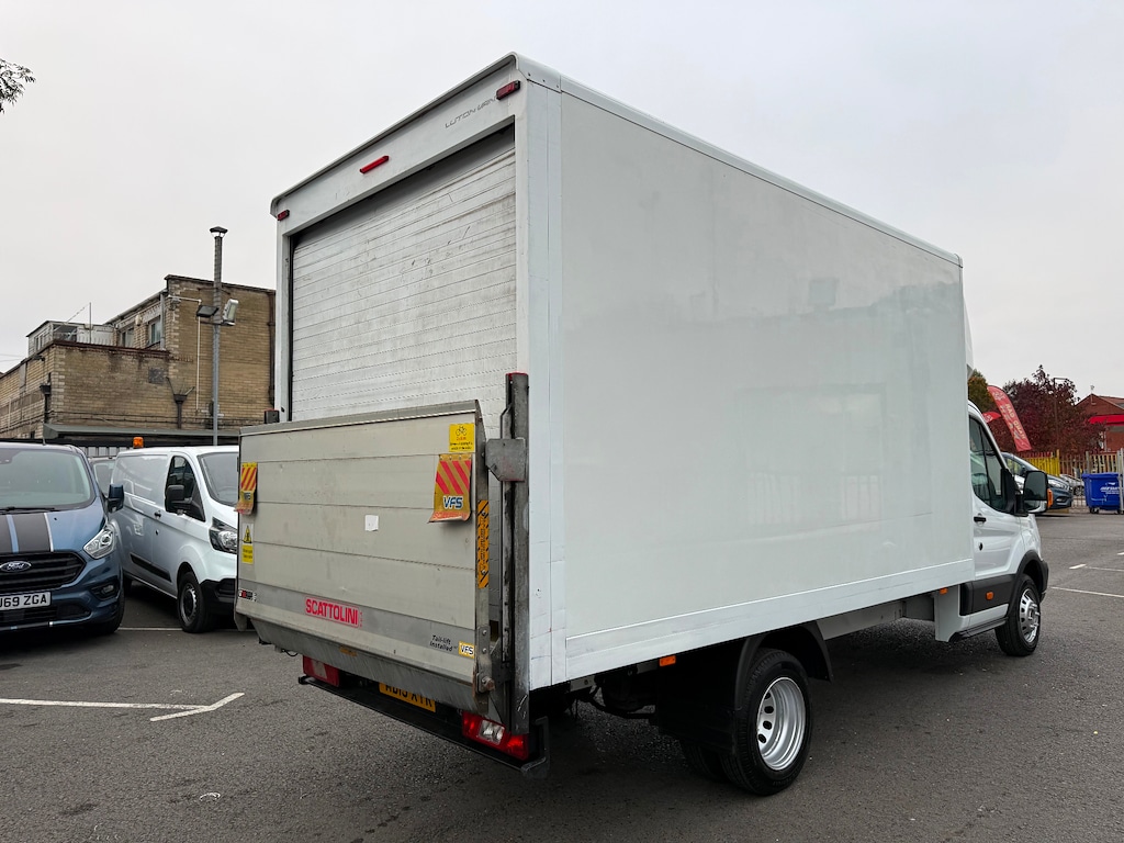 Used Ford Transit 2019 for sale - 76355333: Photo 3