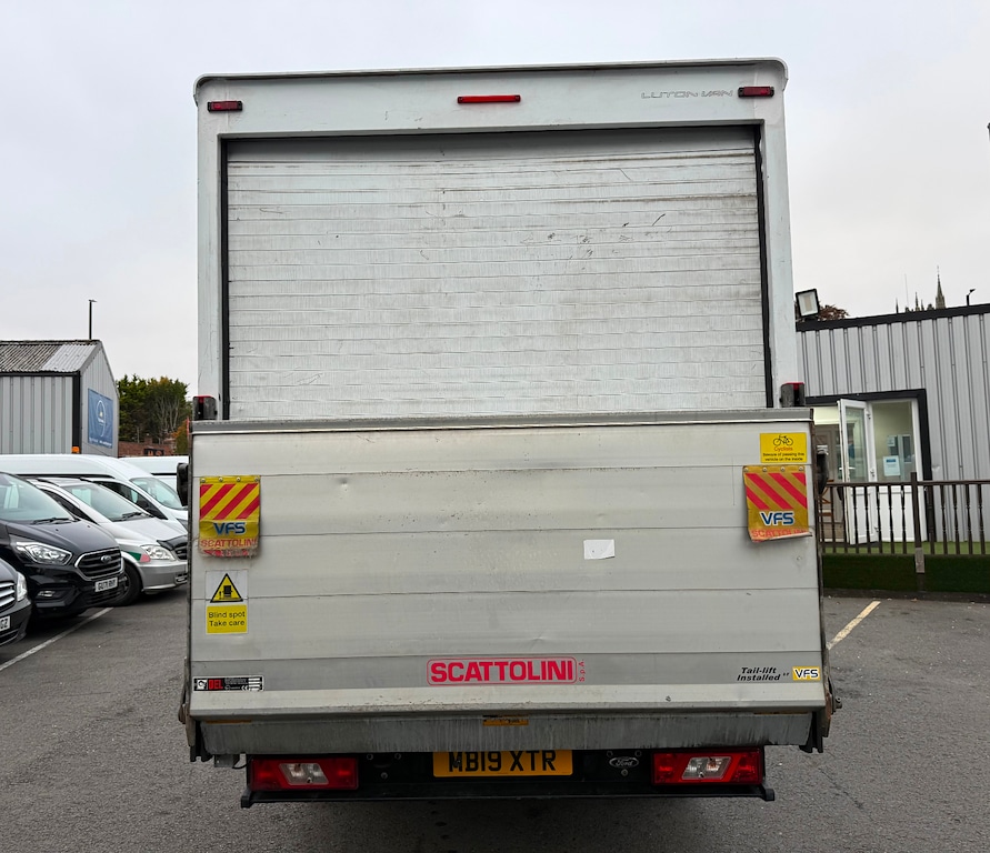 Used Ford Transit 2019 for sale - 76355333: Photo 4