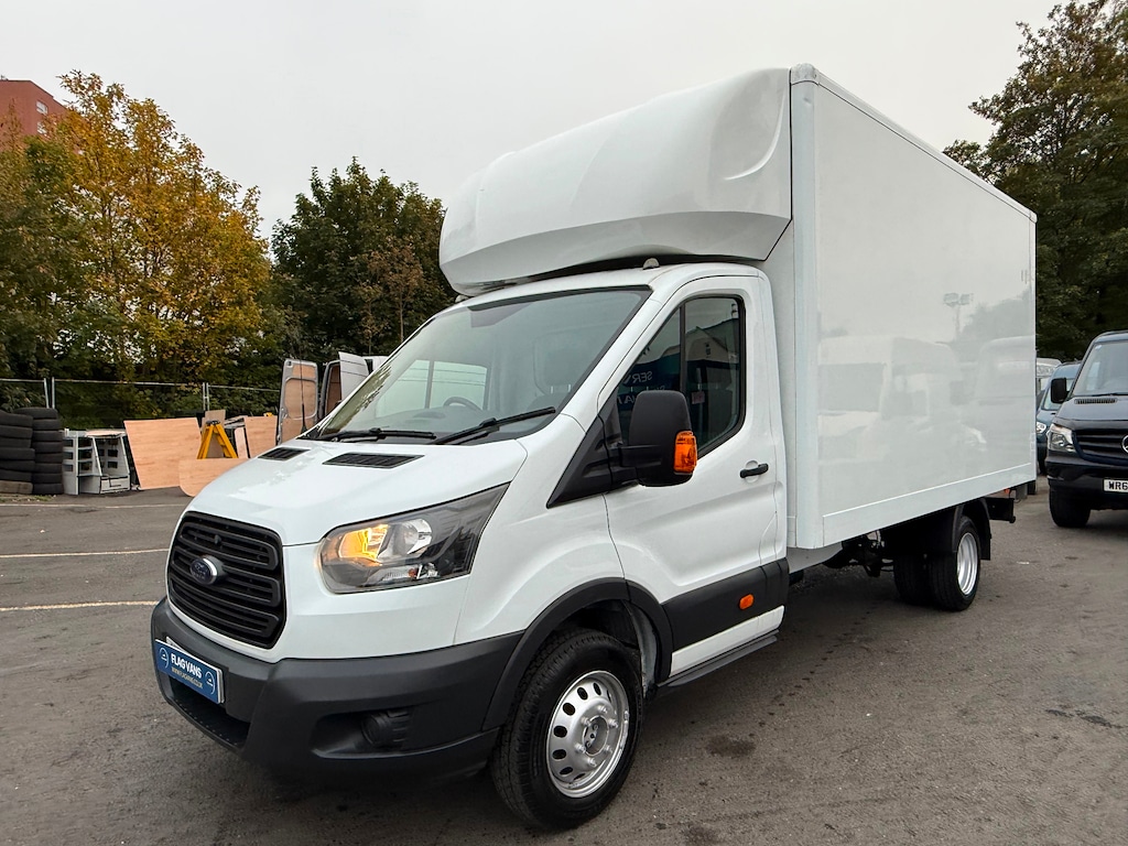 Used Ford Transit 2019 for sale - 76355333: Photo 7