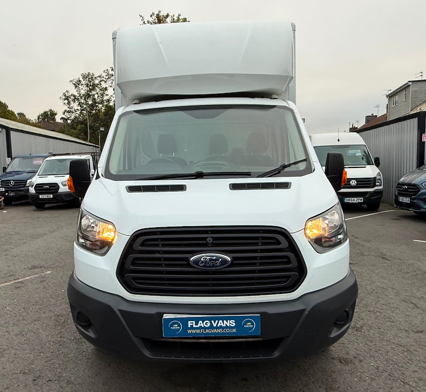 Used Ford Transit 2019 for sale - 76355333: Photo 8