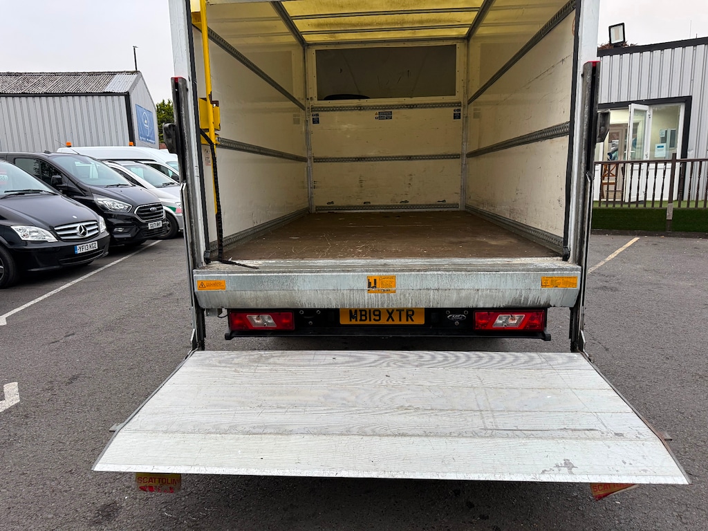 Used Ford Transit 2019 for sale - 76355333: Photo 9