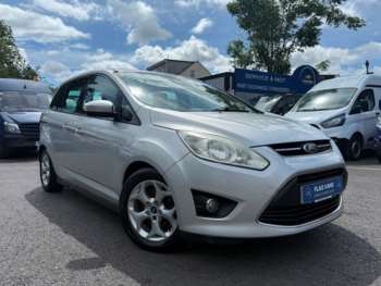 2012 - 1.6 TDCi Zetec MPV 5dr Diesel Manual Euro 5 (115 ps)