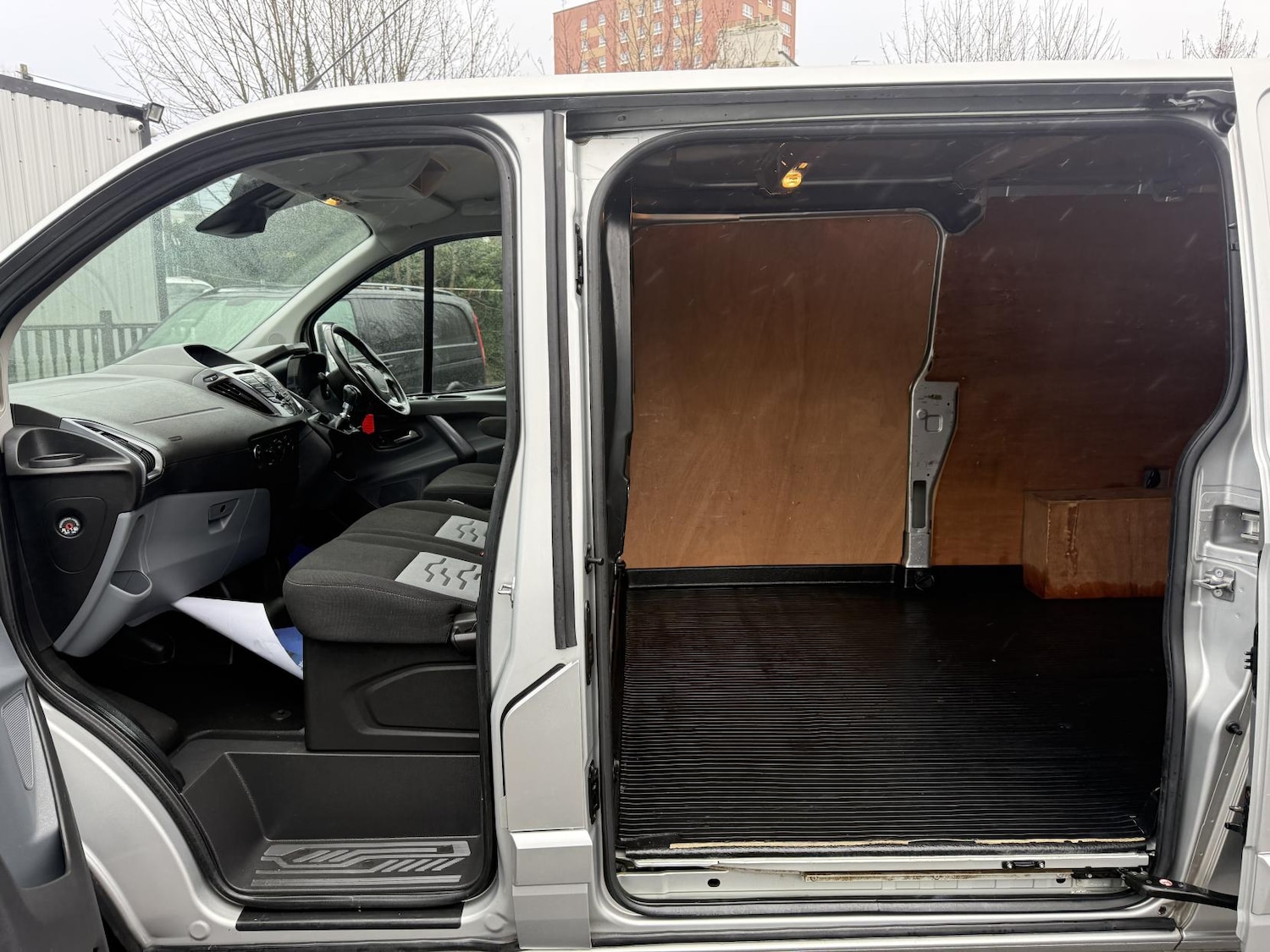 Used Ford Transit Custom 2017 for sale - 77277673: Photo 11