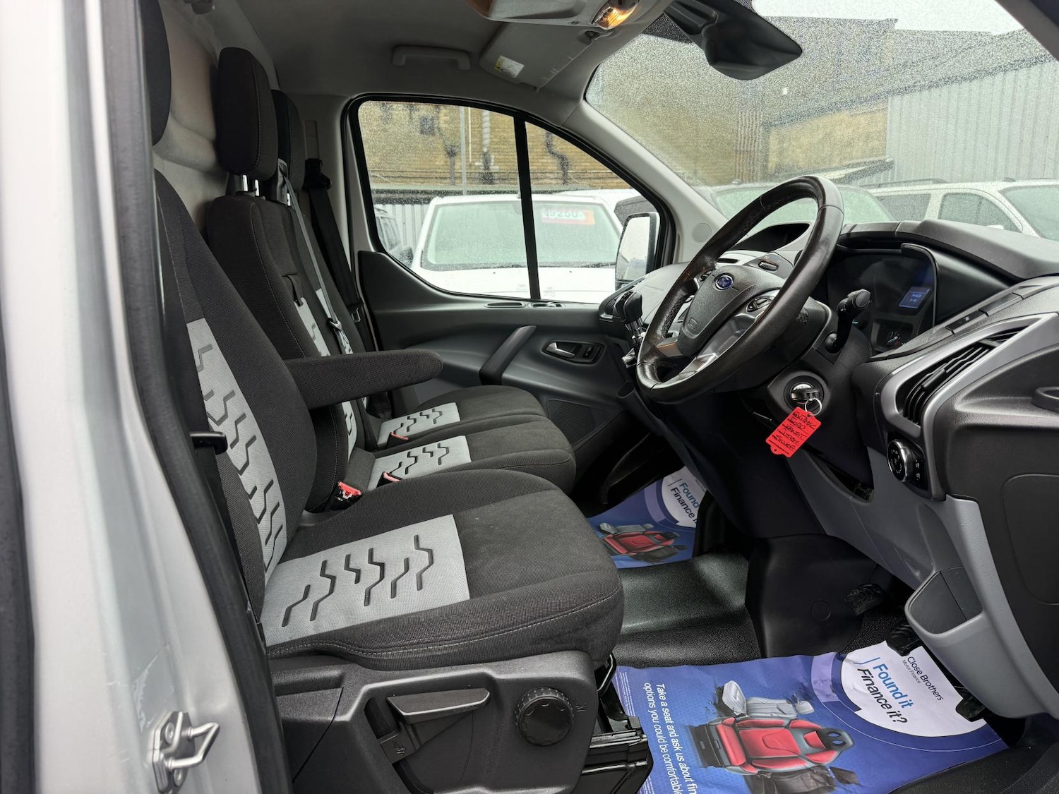 Used Ford Transit Custom 2017 for sale - 77277673: Photo 12