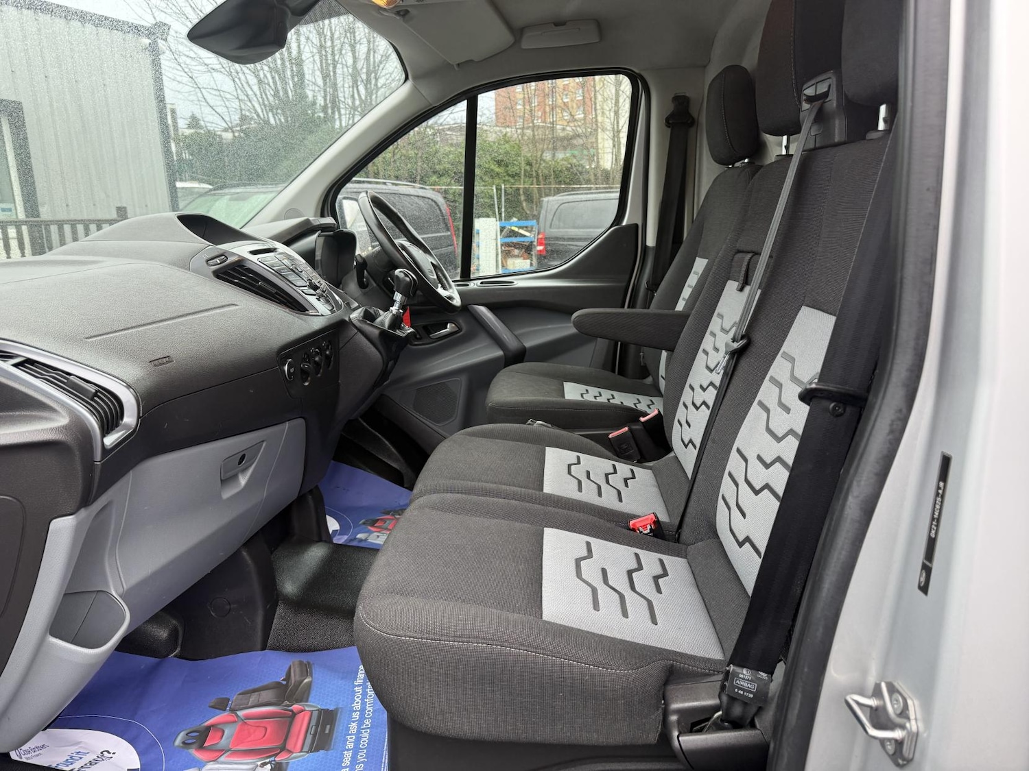 Used Ford Transit Custom 2017 for sale - 77277673: Photo 13