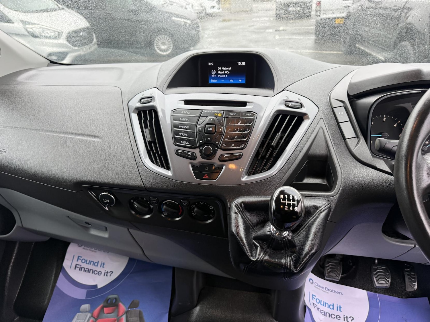 Used Ford Transit Custom 2017 for sale - 77277673: Photo 14