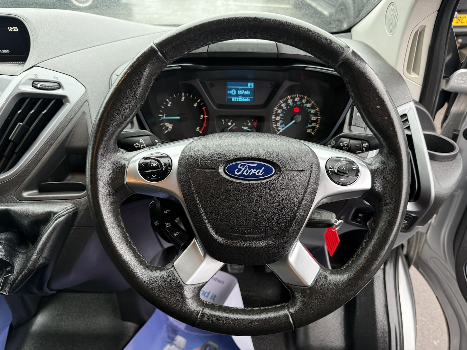 Used Ford Transit Custom 2017 for sale - 77277673: Photo 15