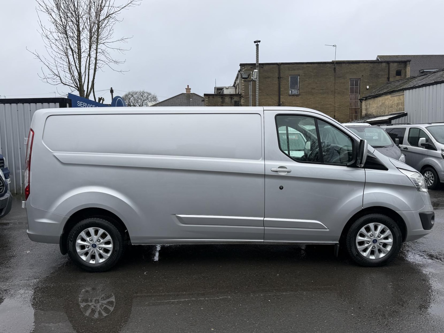Used Ford Transit Custom 2017 for sale - 77277673: Photo 2