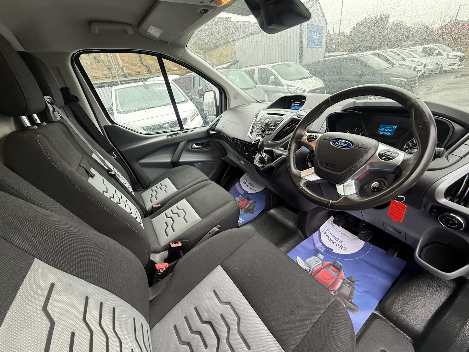 Used Ford Transit Custom 2017 for sale - 77277673: Photo 27