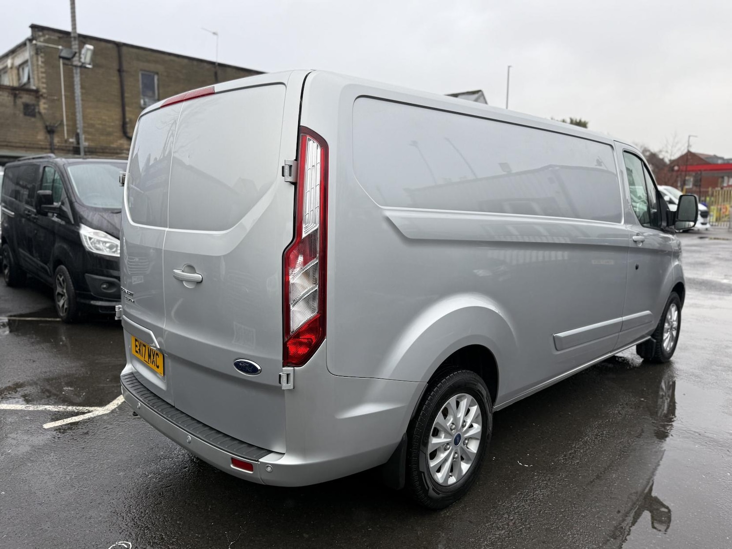 Used Ford Transit Custom 2017 for sale - 77277673: Photo 3