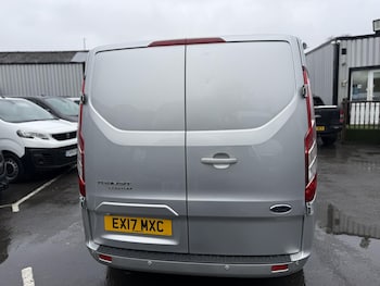 Used Ford Transit Custom 2017 for sale - 77277673: Photo