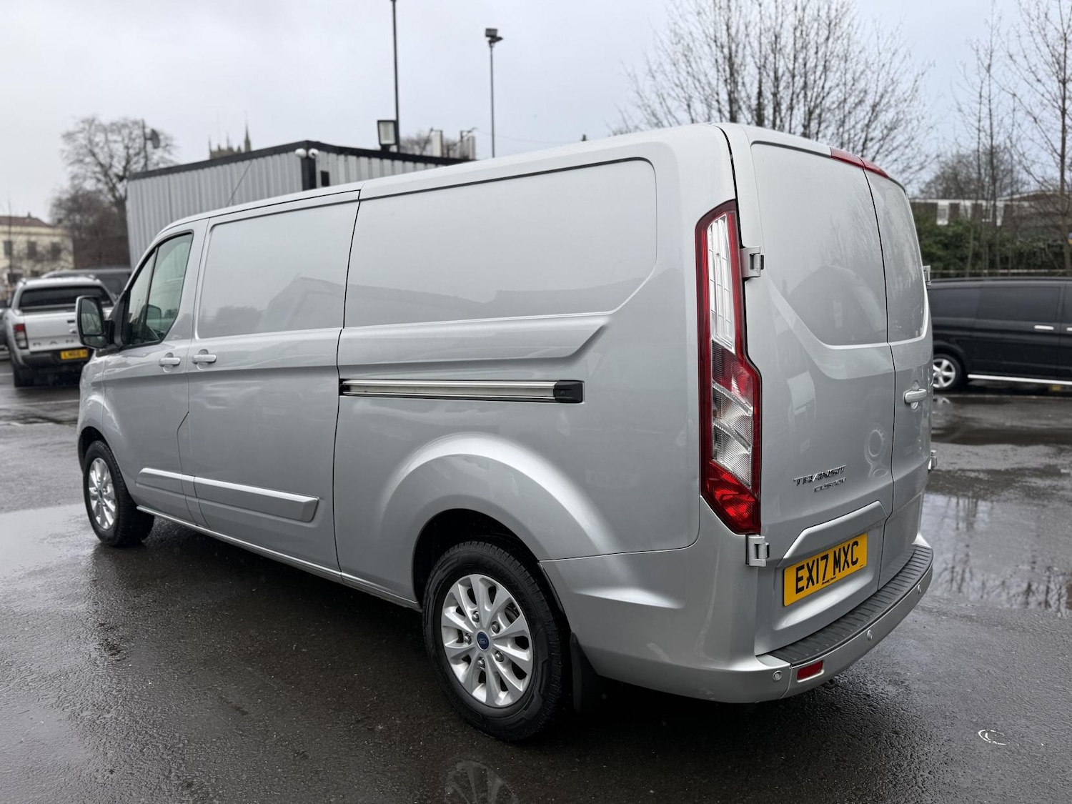 Used Ford Transit Custom 2017 for sale - 77277673: Photo 5