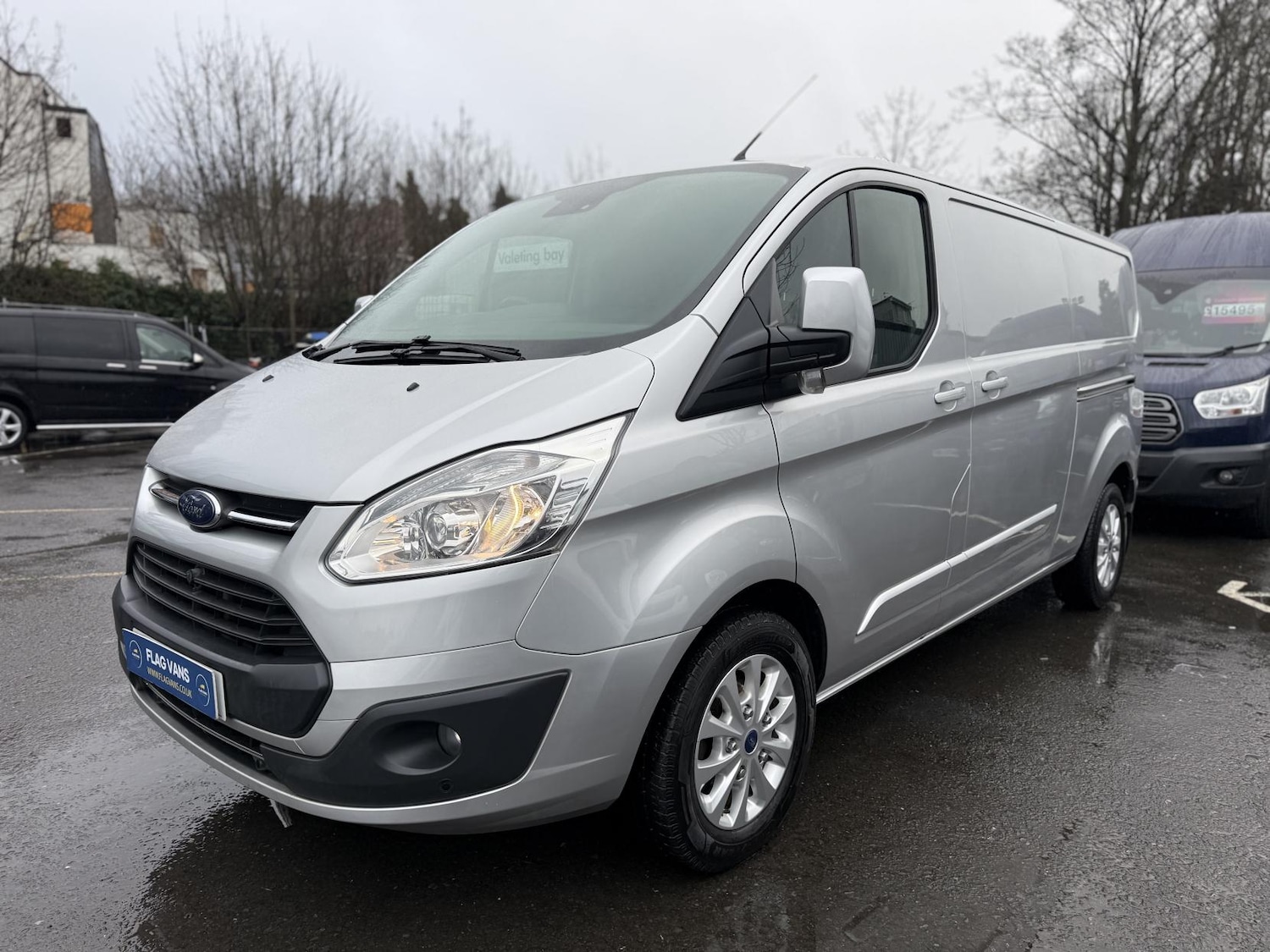 Used Ford Transit Custom 2017 for sale - 77277673: Photo 7