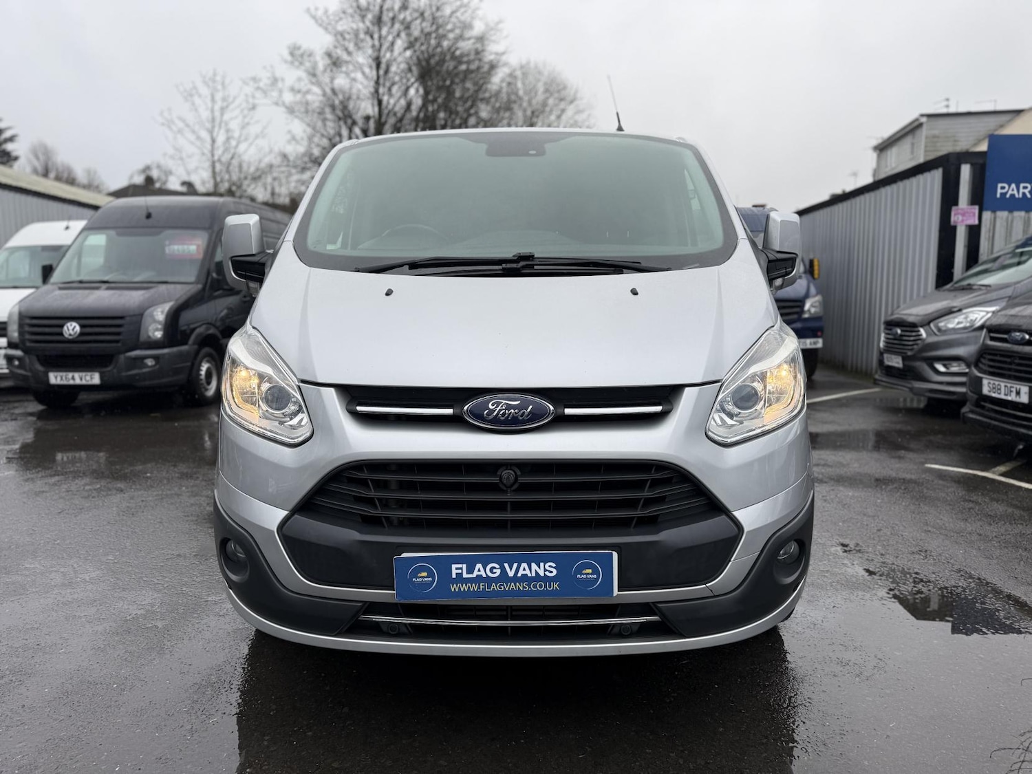 Used Ford Transit Custom 2017 for sale - 77277673: Photo 8