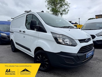 Used Ford Transit Custom 2016 for sale - 78647288: Photo