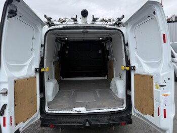 Used Ford Transit Custom 2016 for sale - 78647288: Photo