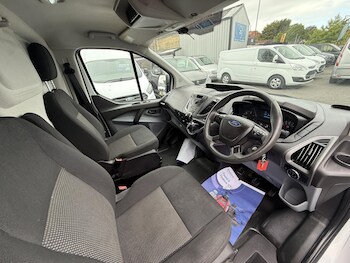 Used Ford Transit Custom 2016 for sale - 78647288: Photo