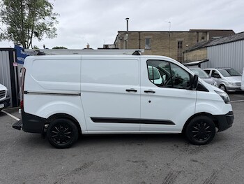 Used Ford Transit Custom 2016 for sale - 78647288: Photo