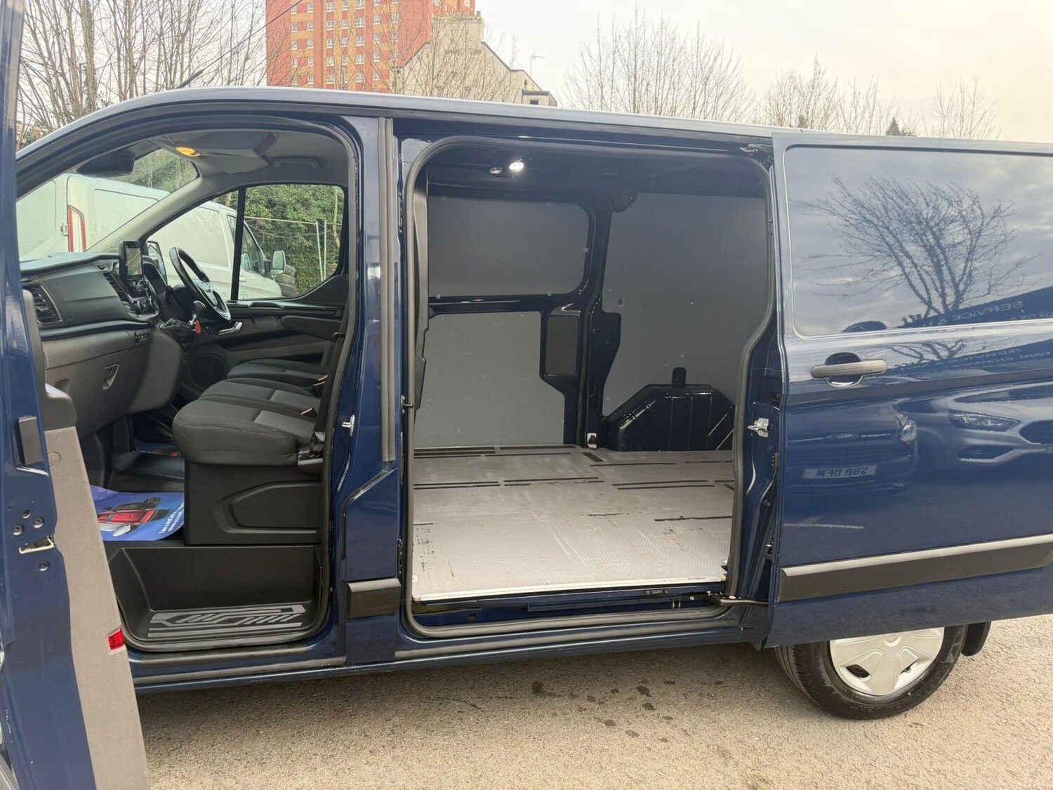 Used Ford Transit Custom 2019 for sale - 77799766: Photo 10