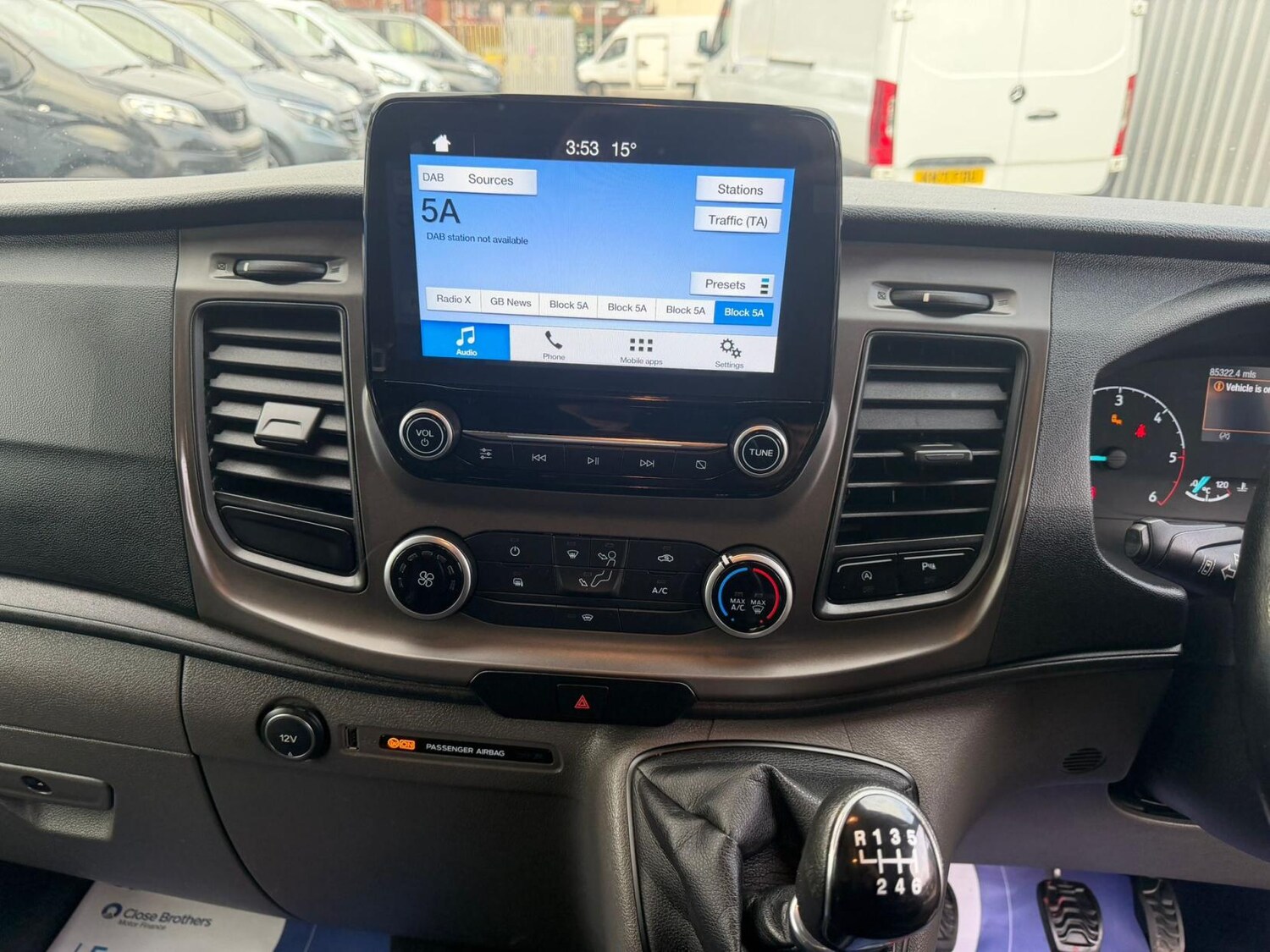 Used Ford Transit Custom 2019 for sale - 77799766: Photo 13