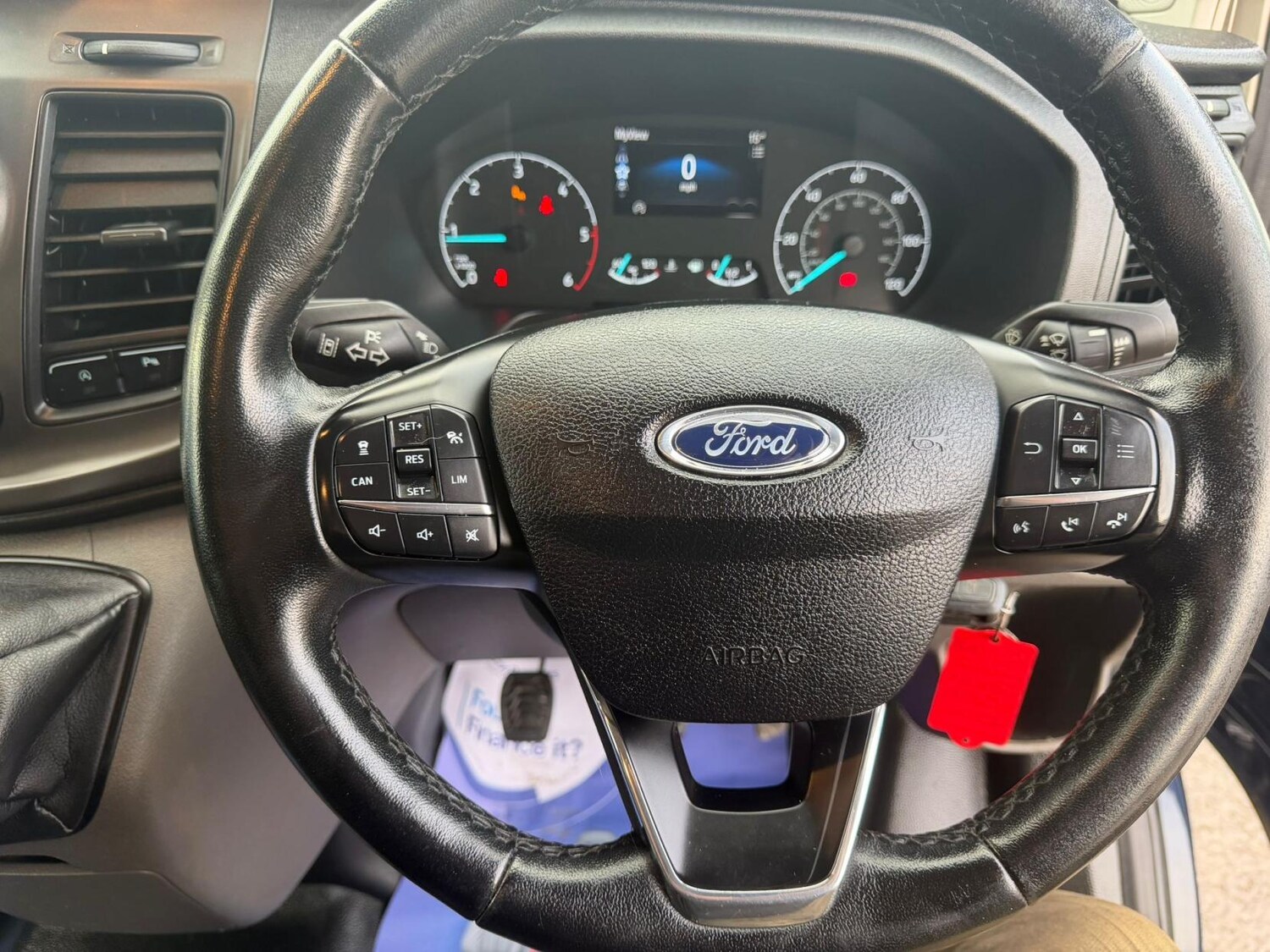 Used Ford Transit Custom 2019 for sale - 77799766: Photo 16
