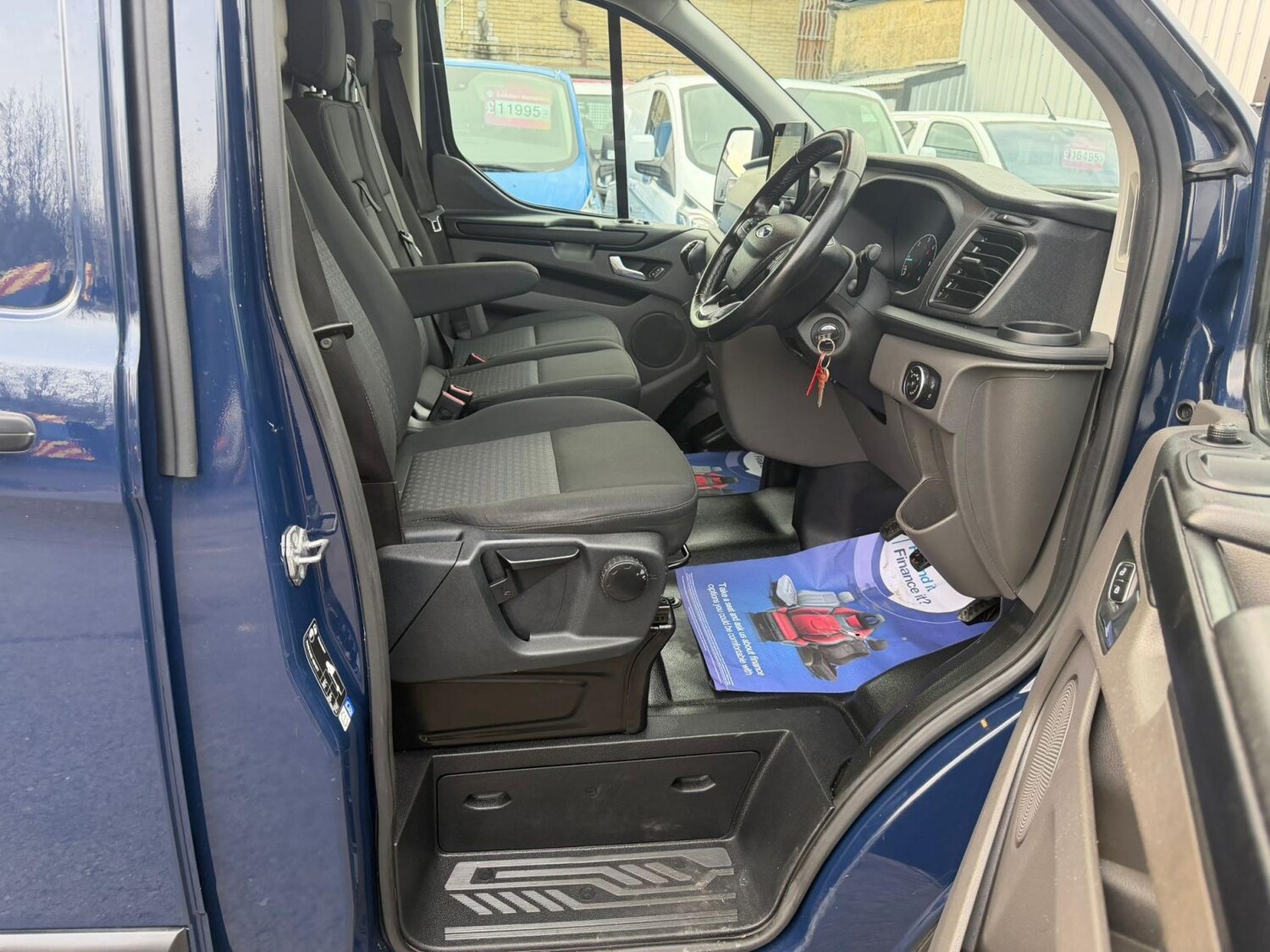 Used Ford Transit Custom 2019 for sale - 77799766: Photo 18