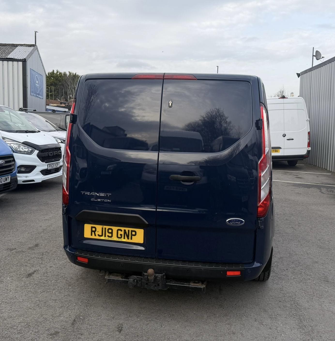 Used Ford Transit Custom 2019 for sale - 77799766: Photo 5