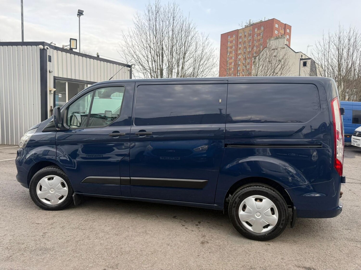 Used Ford Transit Custom 2019 for sale - 77799766: Photo 6