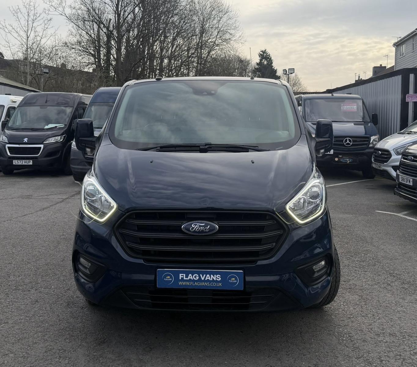 Used Ford Transit Custom 2019 for sale - 77799766: Photo 8