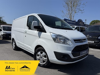 Used Ford Transit Custom 2018 for sale - 78412541: Photo