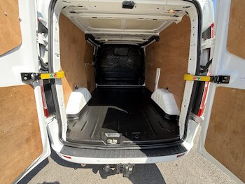 Used Ford Transit Custom 2018 for sale - 78412541: Photo