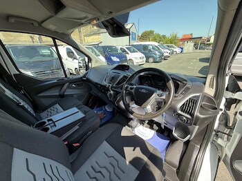 Used Ford Transit Custom 2018 for sale - 78412541: Photo