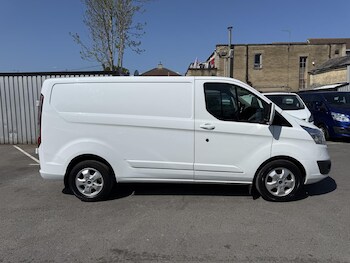 Used Ford Transit Custom 2018 for sale - 78412541: Photo