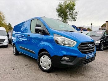 Used Ford Transit Custom 2020 for sale - 76355295: Photo