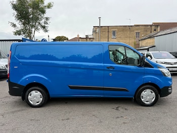 Used Ford Transit Custom 2020 for sale - 76355295: Photo