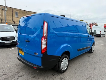 Used Ford Transit Custom 2020 for sale - 76355295: Photo