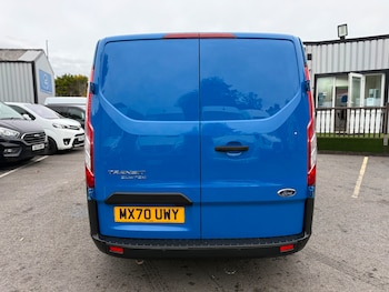 Used Ford Transit Custom 2020 for sale - 76355295: Photo