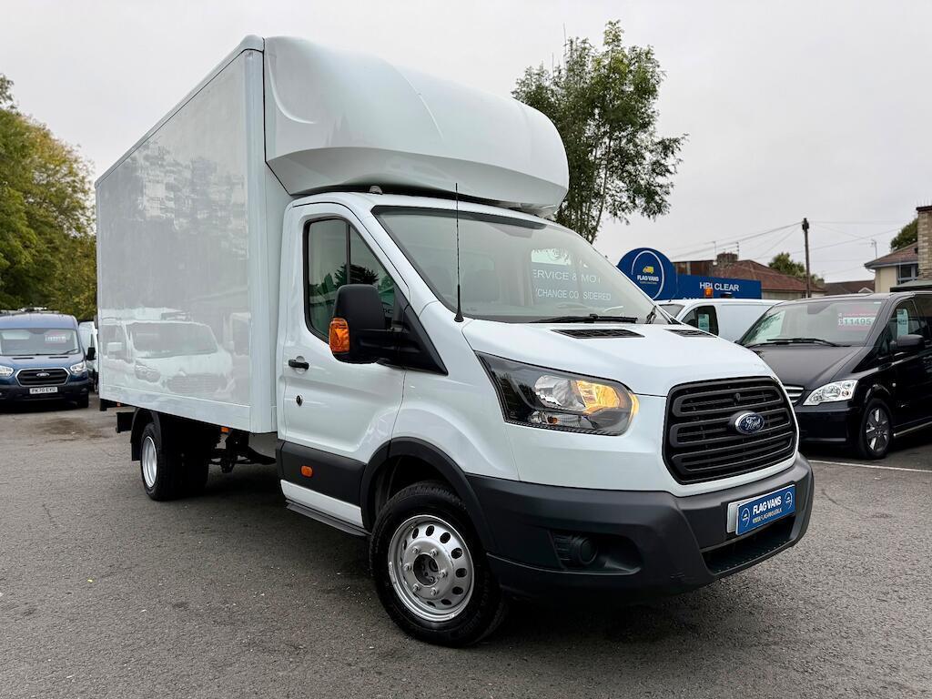Used Ford Transit 2019 for sale - 76750305: Photo 1