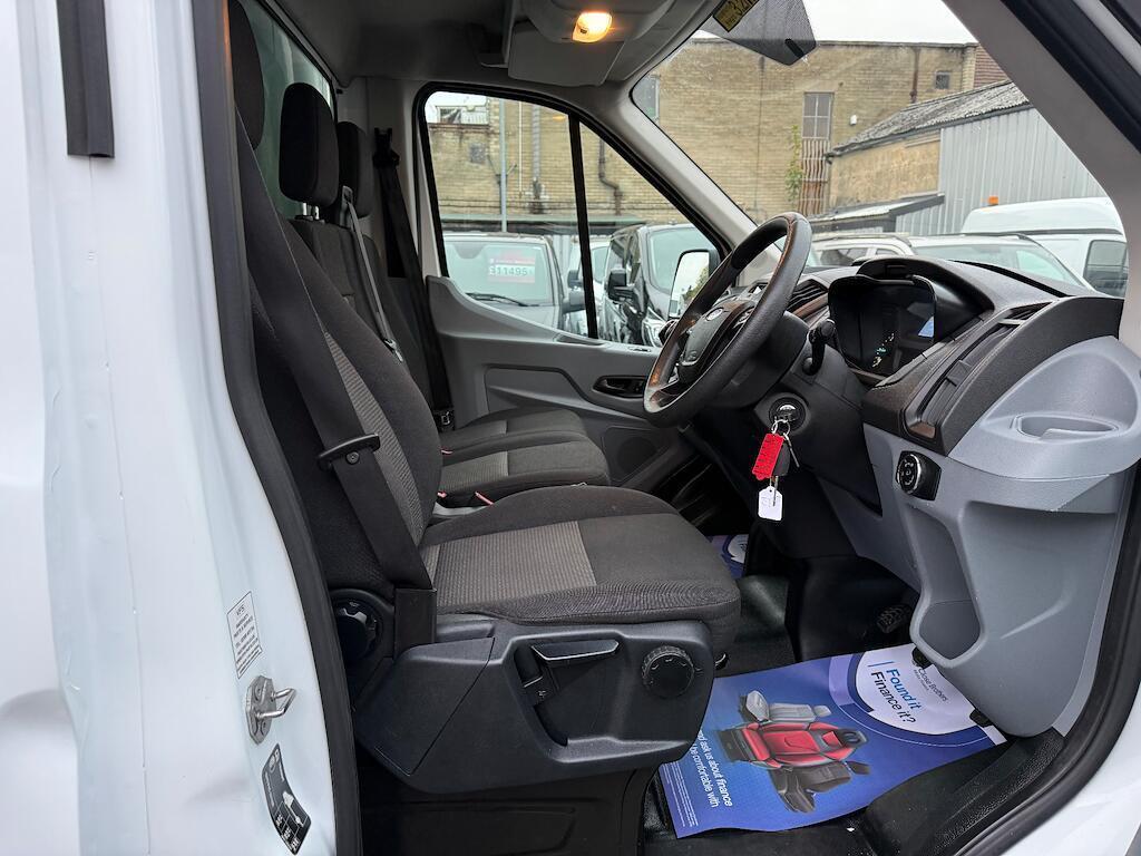 Used Ford Transit 2019 for sale - 76750305: Photo 17